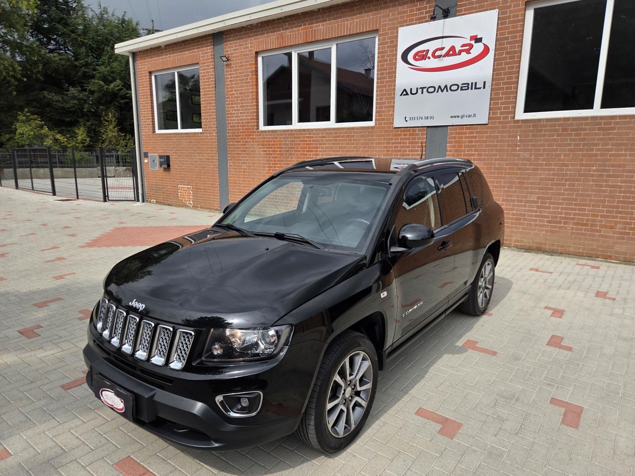 Jeep Compass 2.2 CRD Limited