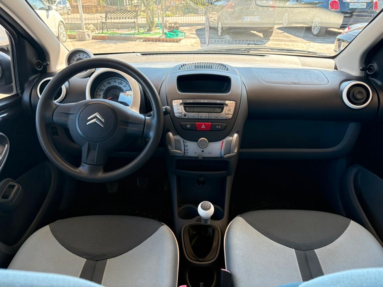 Citroen C1 1.0 5 porte airdream C1TY