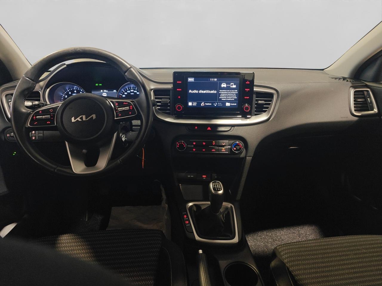 Kia XCeed 1.0 T-GDi GPL Urban 117CV