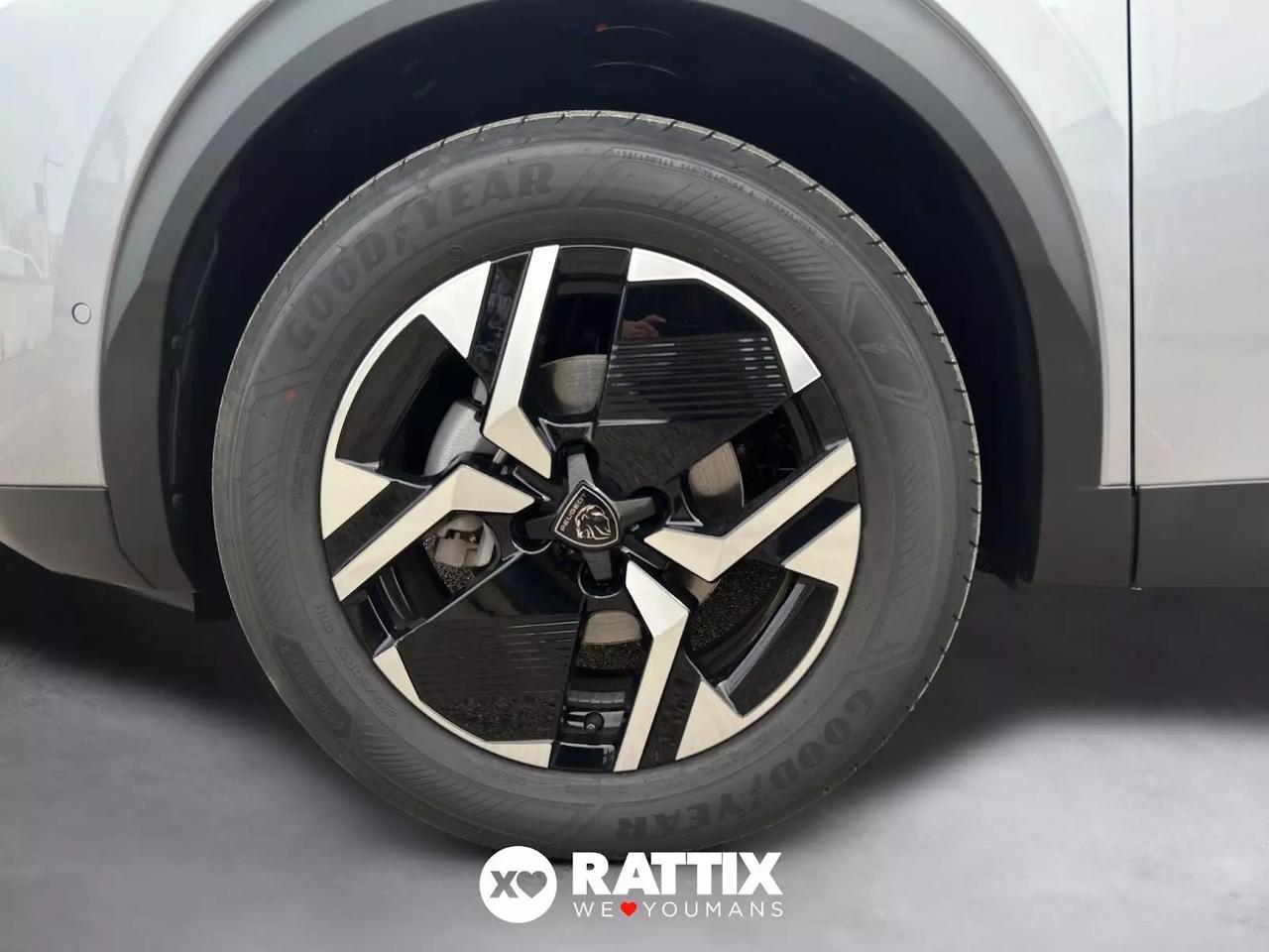Peugeot 2008 1.2 Puretech 130CV Allure EAT8
