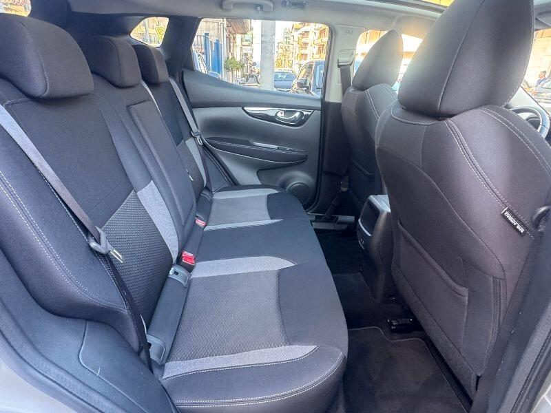 Nissan Qashqai 1.5 dCi 115 CV N-Connecta