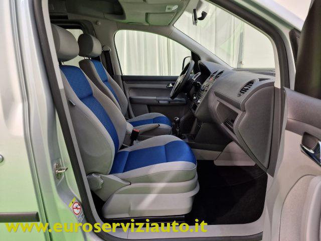 VOLKSWAGEN Caddy 1.6 5p. Life
