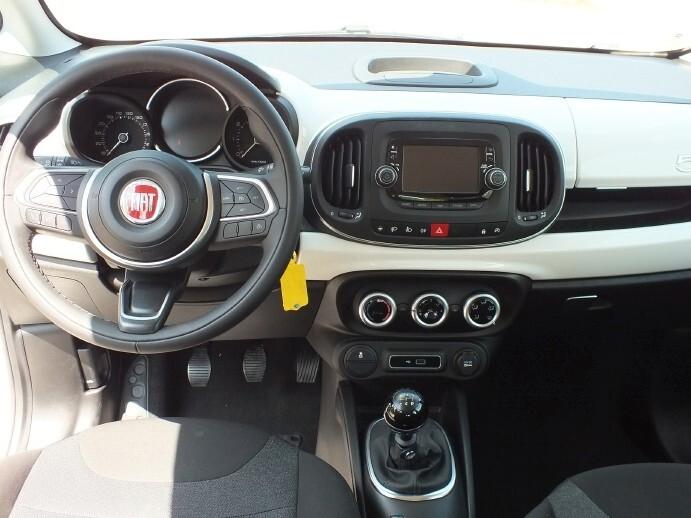 Fiat 500L 1.3 Mjt 95 CV*UNIPRO*BLUETOOTH*SENSORI*