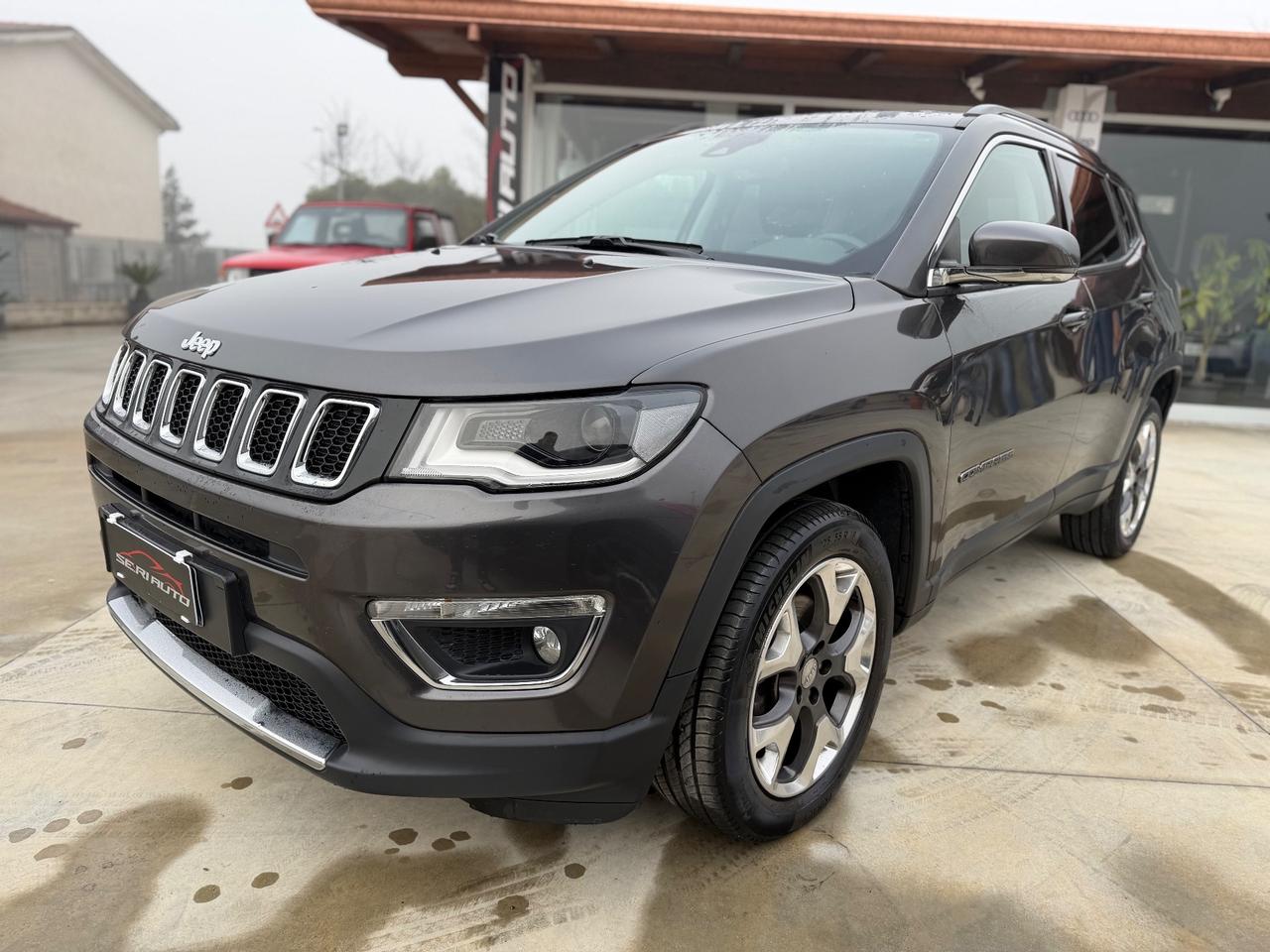Jeep Compass 2.0 Multijet II aut. 4WD Limited 2020