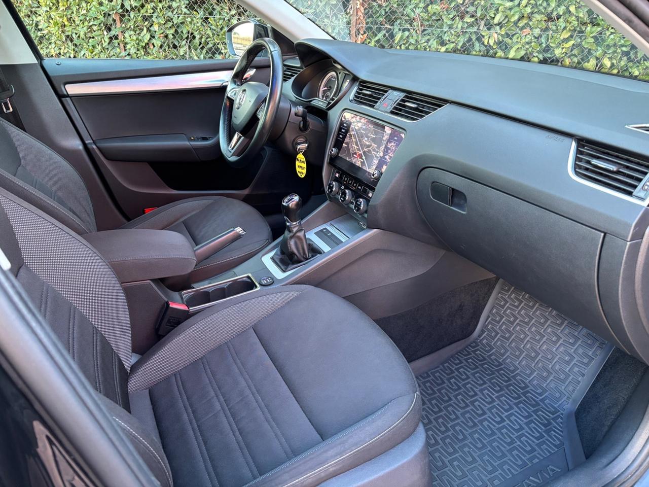 Skoda Octavia 1.4 TSI Executive G-Tec