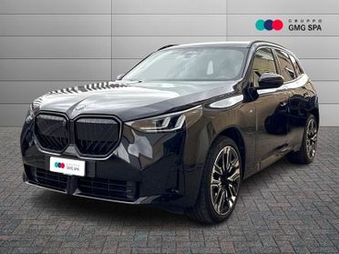 BMW X3 xdrive20d MSport Pro auto