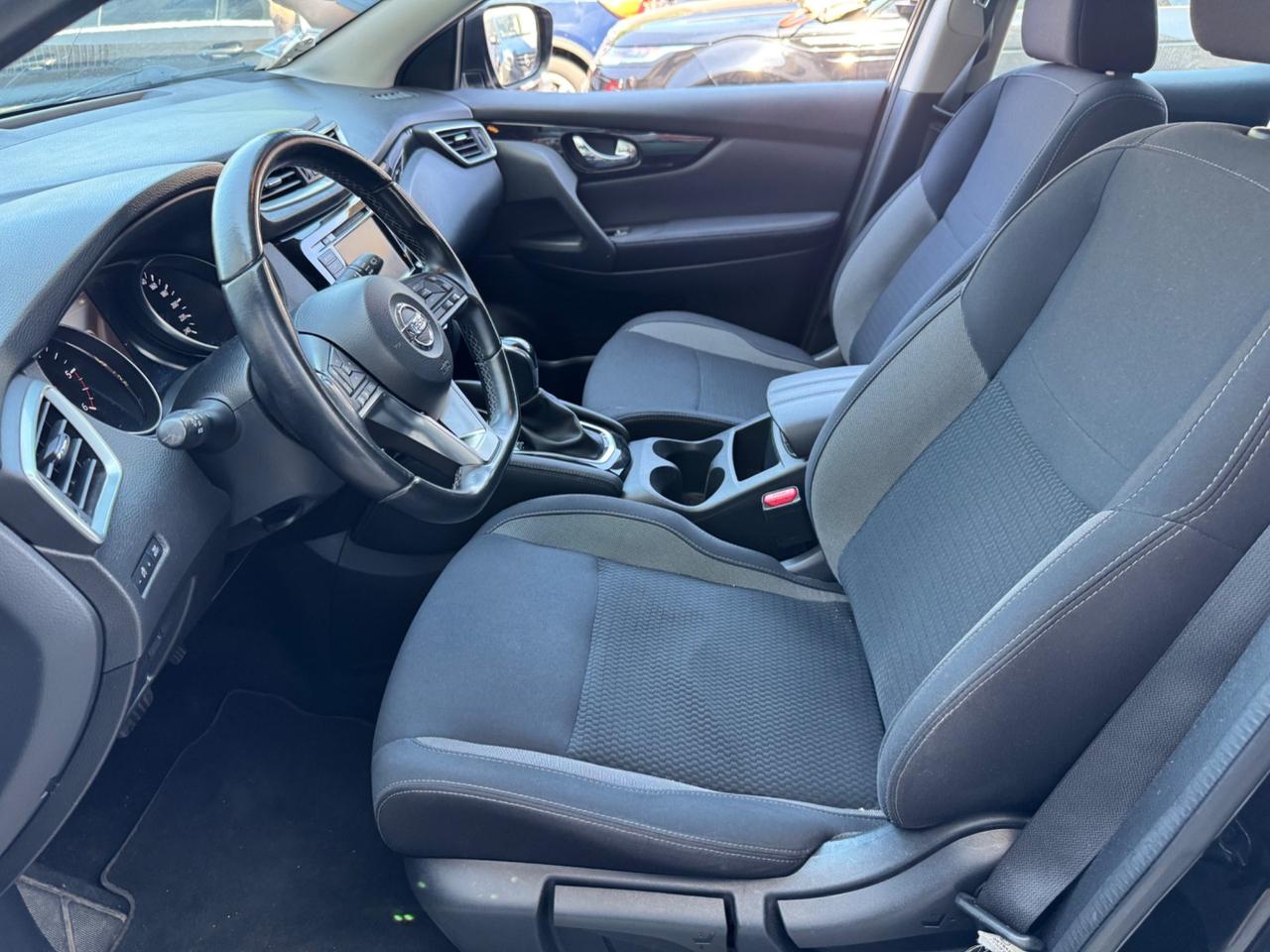Nissan Qashqai 1.5 dCi 115 CV Tekna+