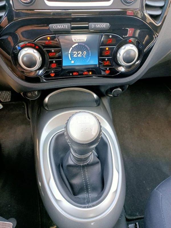 Nissan Juke 1.5 dci Acenta 110cv E6 1.5 dCi 110cv Acenta E6