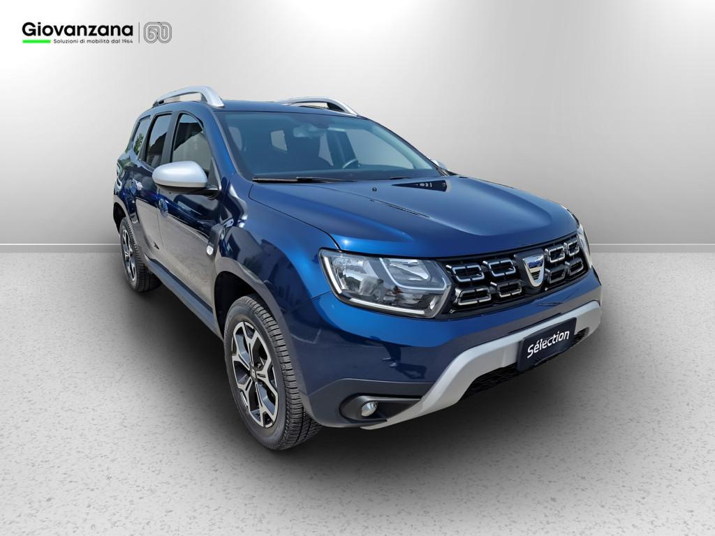 Dacia Duster I Van 1.5 dci 110cv EDC Laureate AUTOCARRO N1