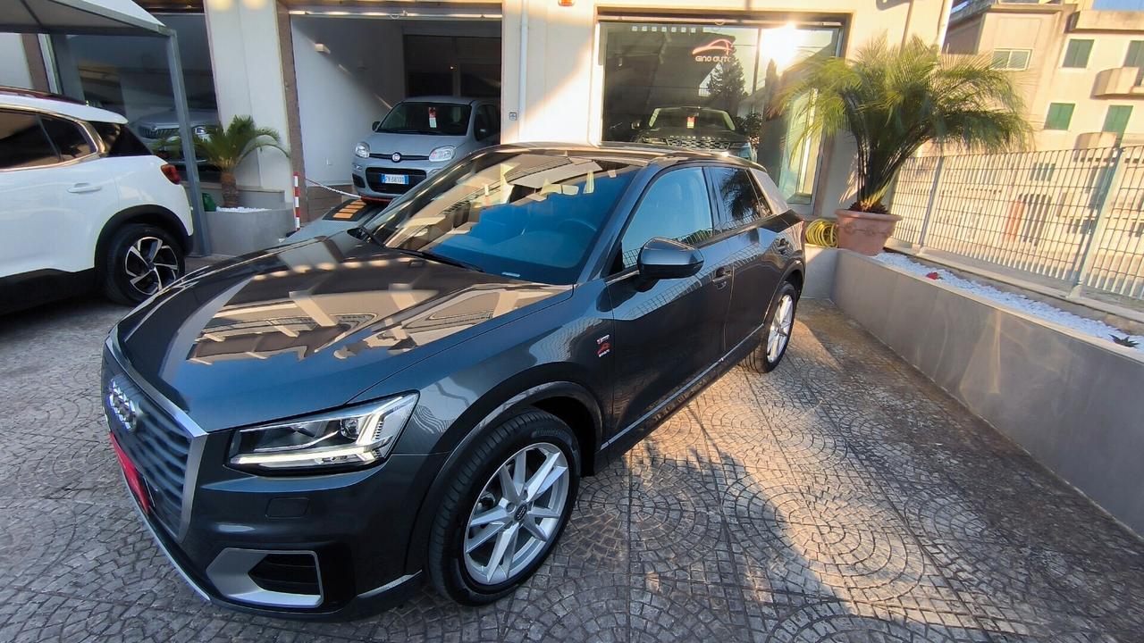 Audi Q2 30 TDI S tronic S line Edition