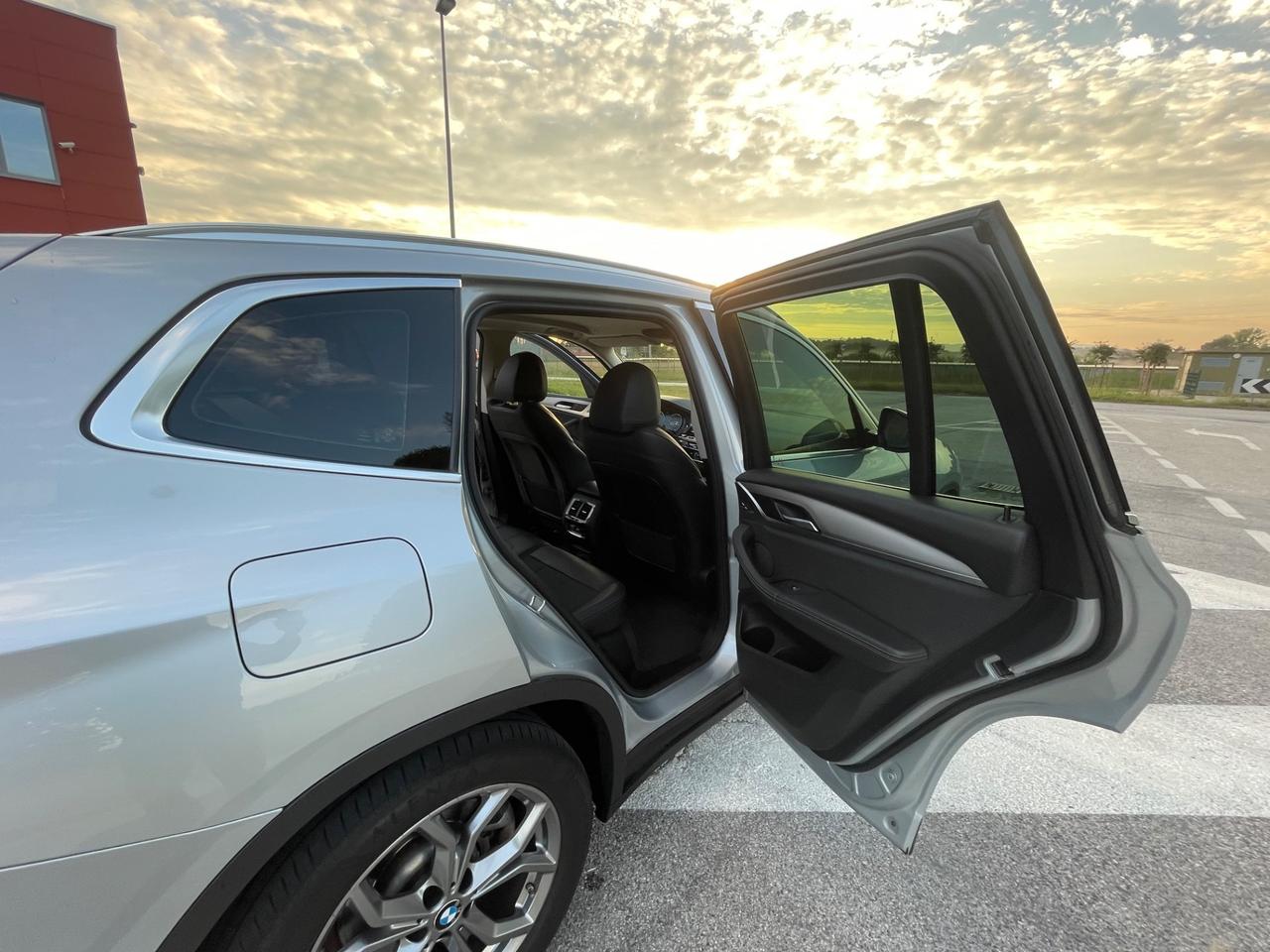 Bmw X3 xDrive20d xLine