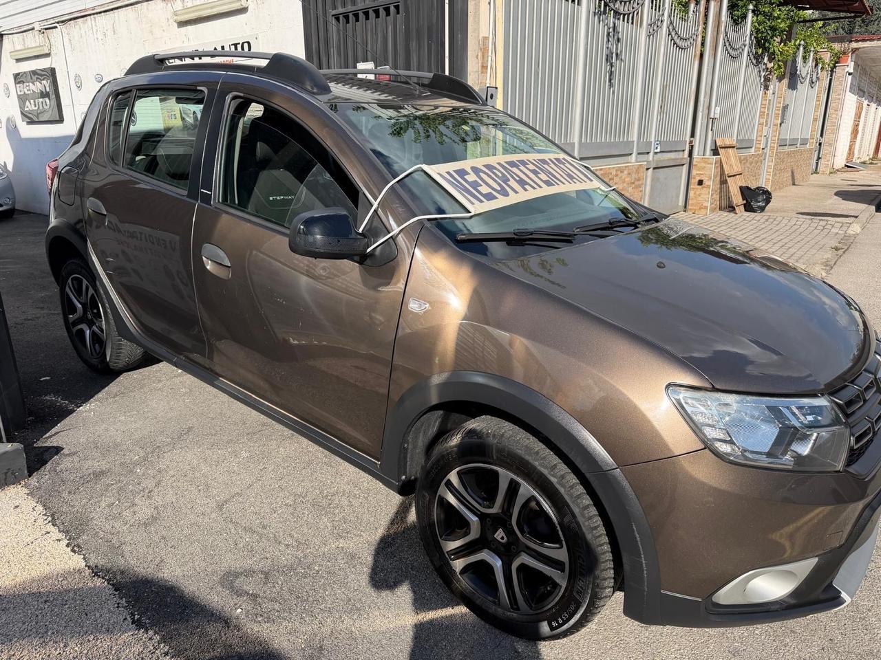 Dacia Sandero Streetway 0.9 TCe Turbo GPL 90 CV S&S Comfort