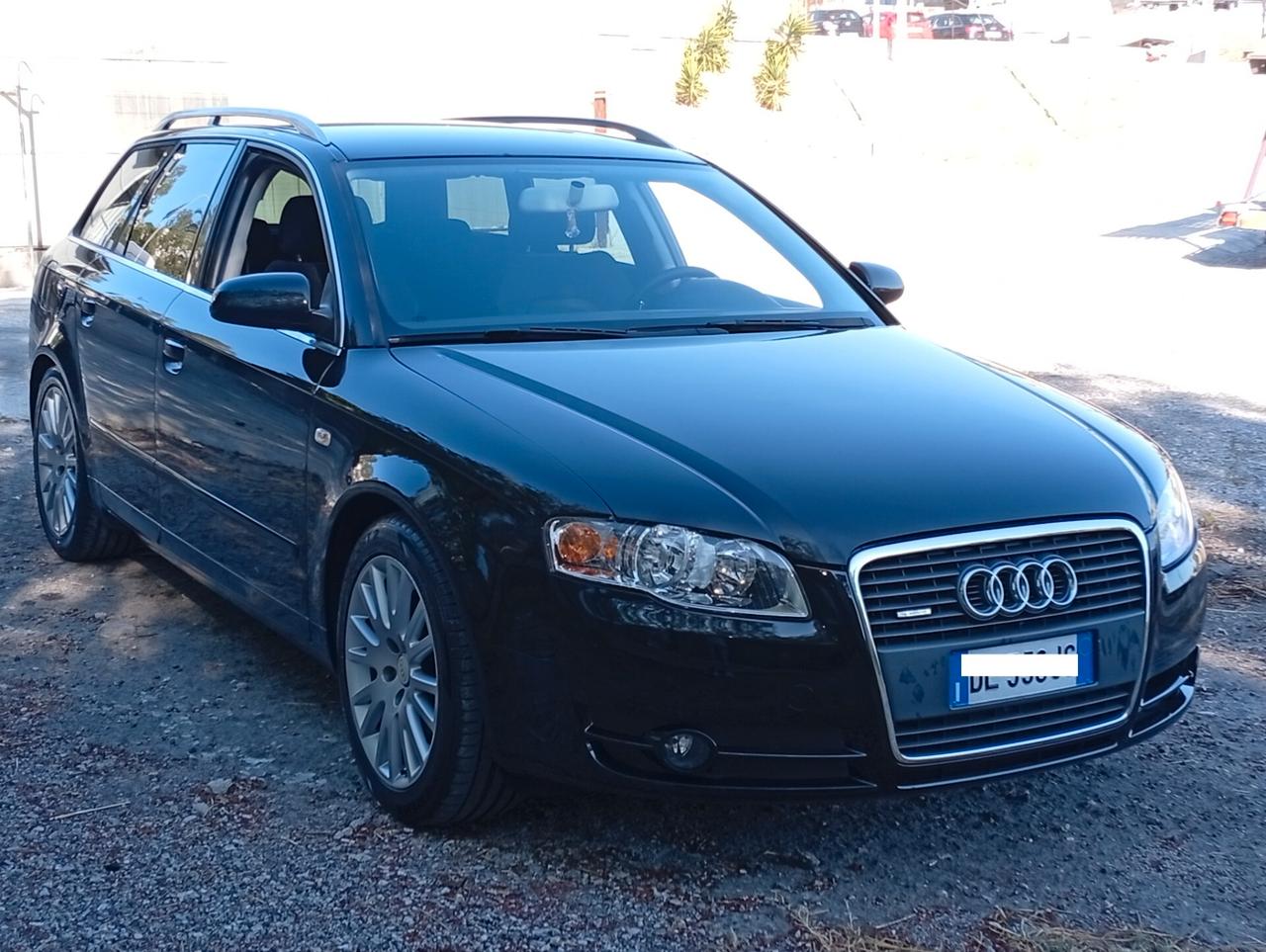 Audi A4 2.0 TDI F.AP. Avant quattro Top