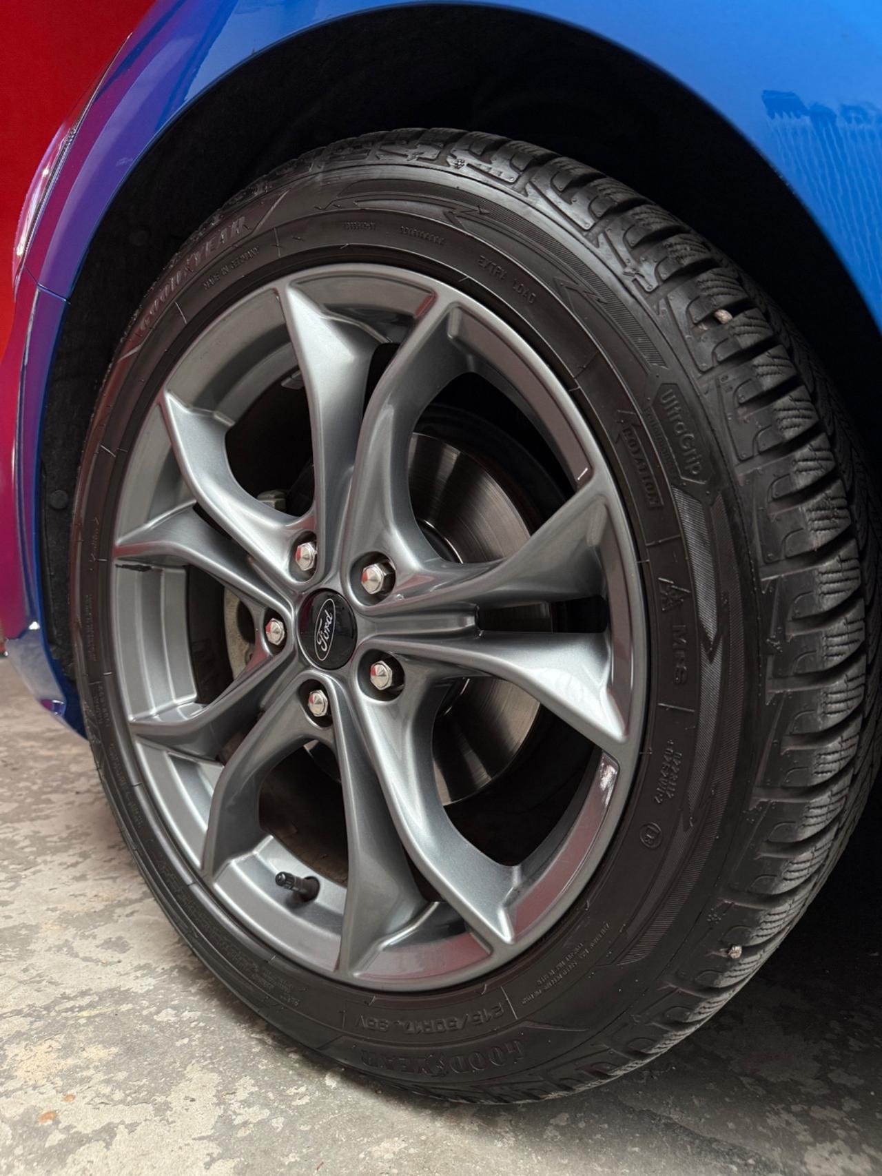 FORD FOCUS 1.5 EcoBoost 150 CV ST LINE SOLI 44 MILA KM