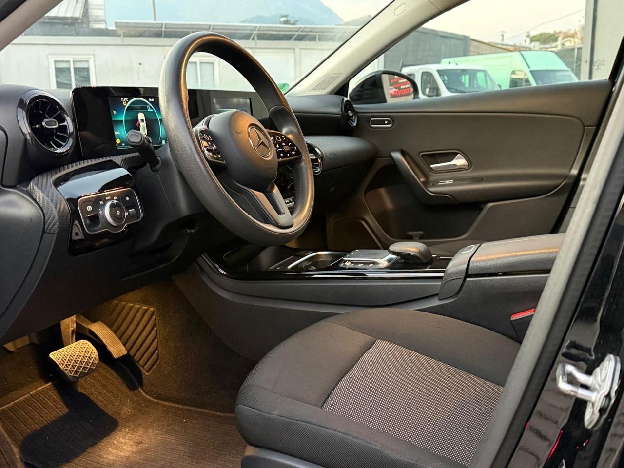 MERCEDES BENZ CLASSE A UNICOPROPRIETARIO TAGLIANDI MERCEDES BENZ 2021