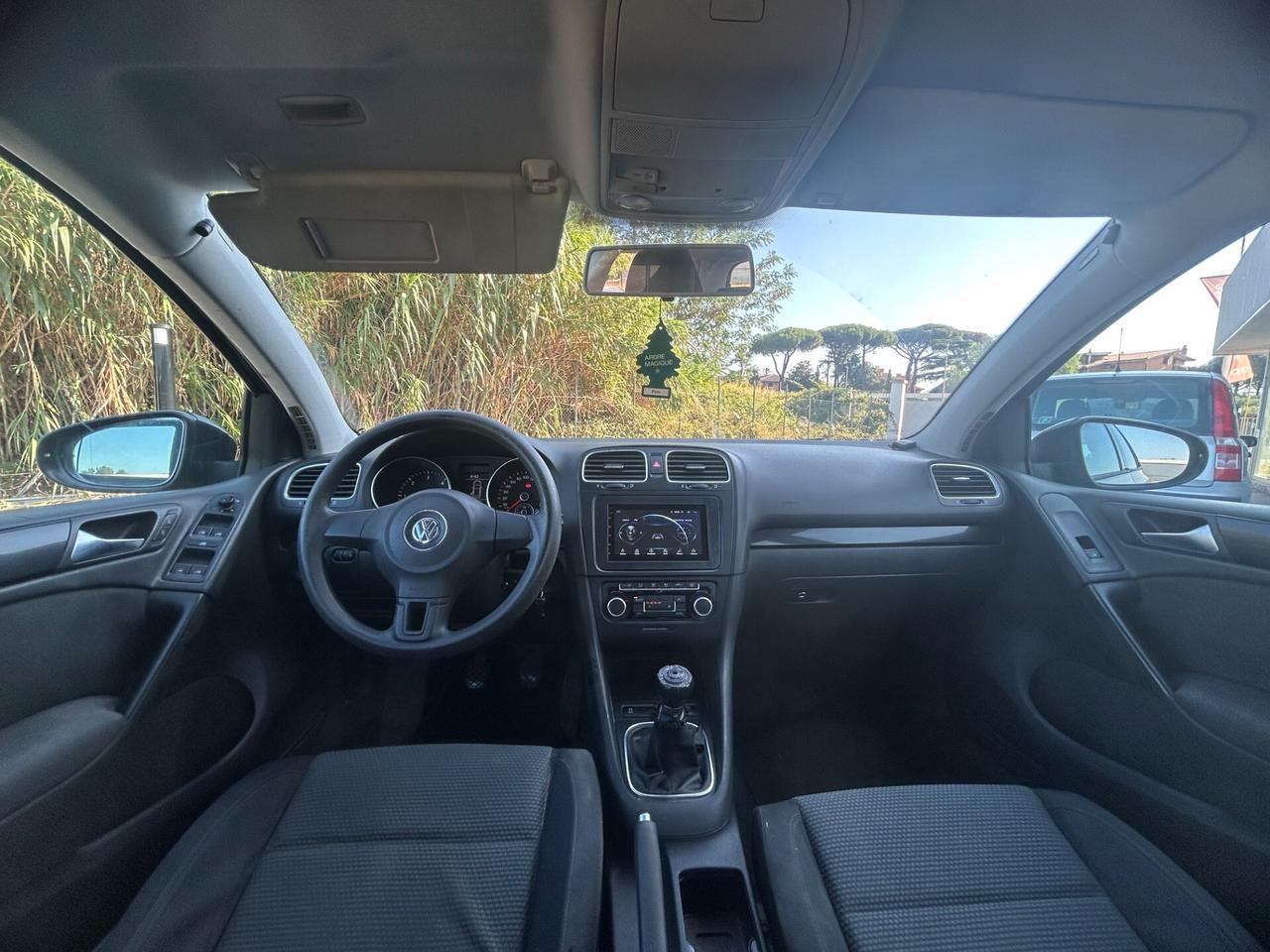 Volkswagen Golf 1.6 TDI DPF 5p. Highline