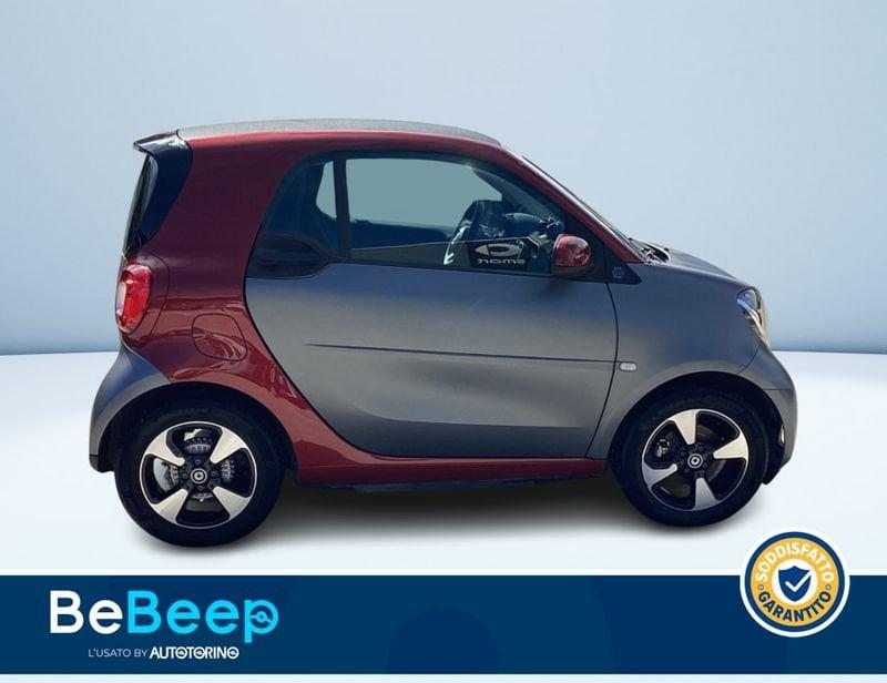 smart fortwo EQ PASSION 4,6KW