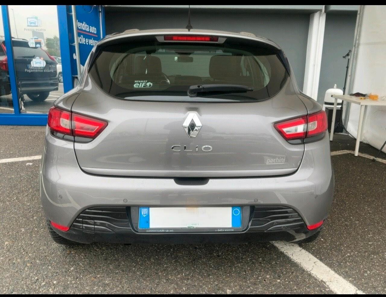 Renault Clio 1.2 75CV GPL 5 porte Costume National