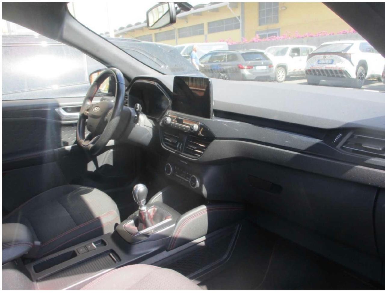 Ford Kuga 1.5 EcoBlue 120 CV 2WD ST-Line X