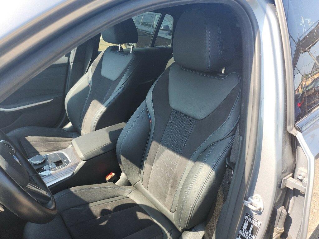 BMW Serie 3 Touring 320 d Mild Hybrid 48V Msport xDrive Steptronic