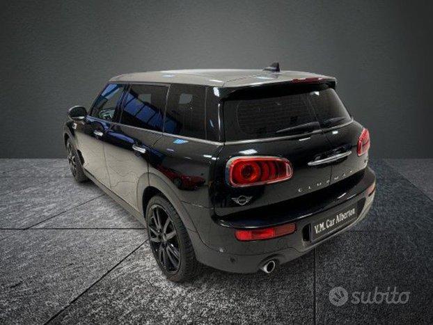 MINI Clubman 2.0 Cooper D Hype Pro Clubman +19"