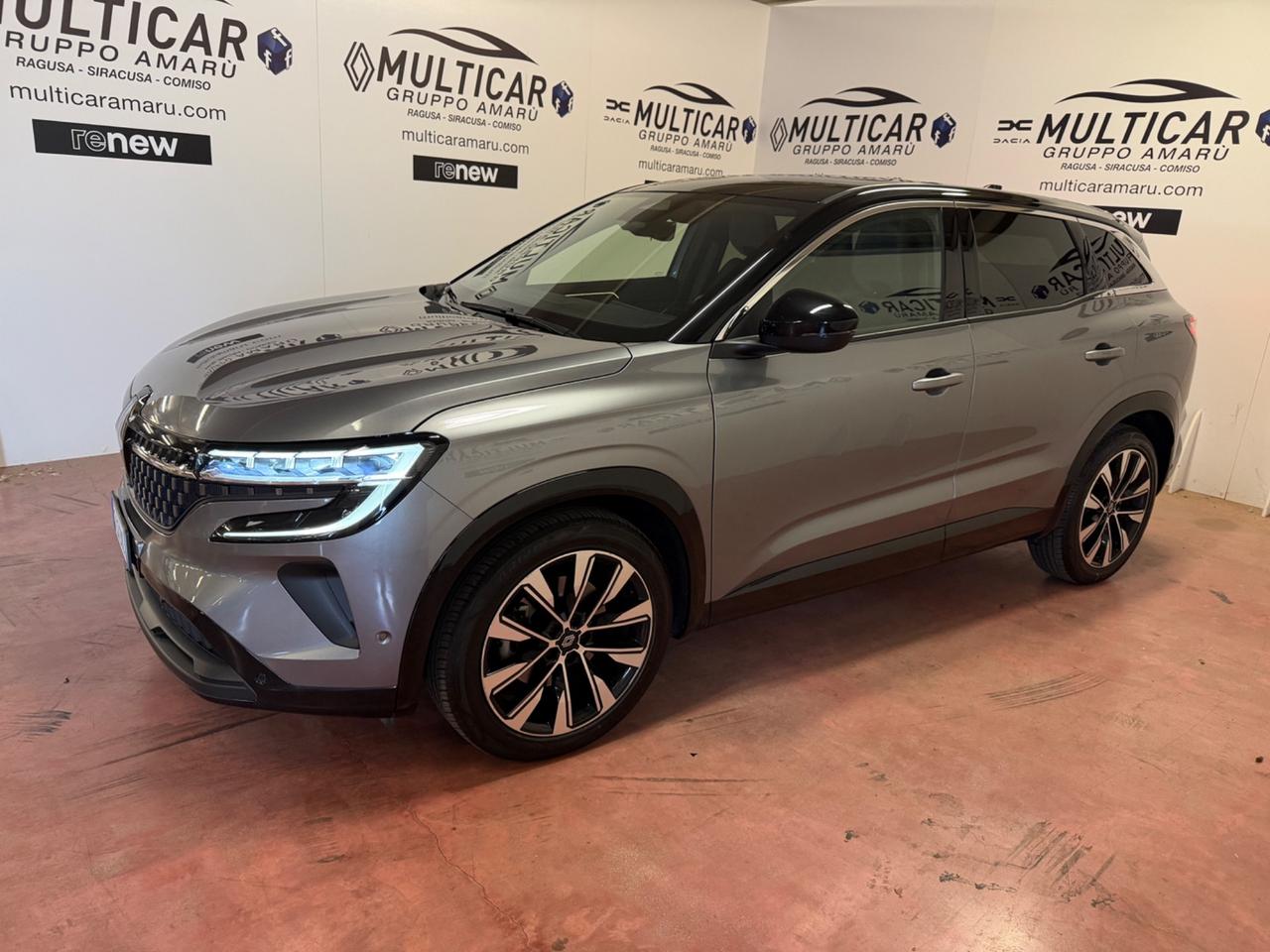 Renault Austral Full Hybrid E-Tech 200 CV Techno
