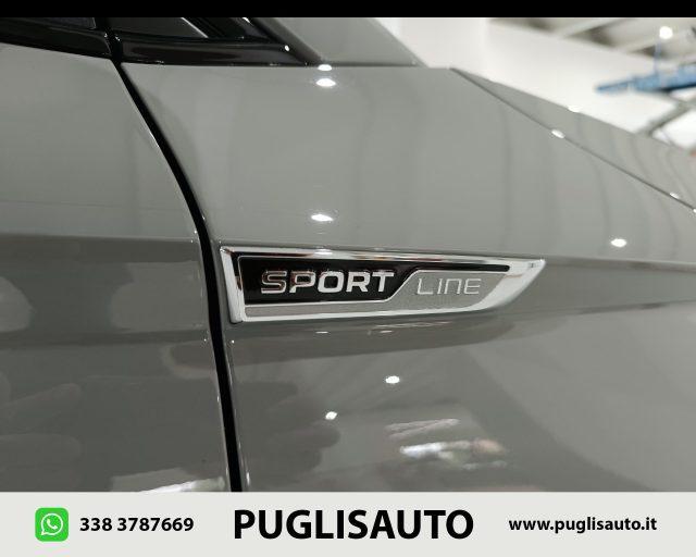 SKODA Karoq 2.0 TDI EVO 115 CV DSG7 SportLine