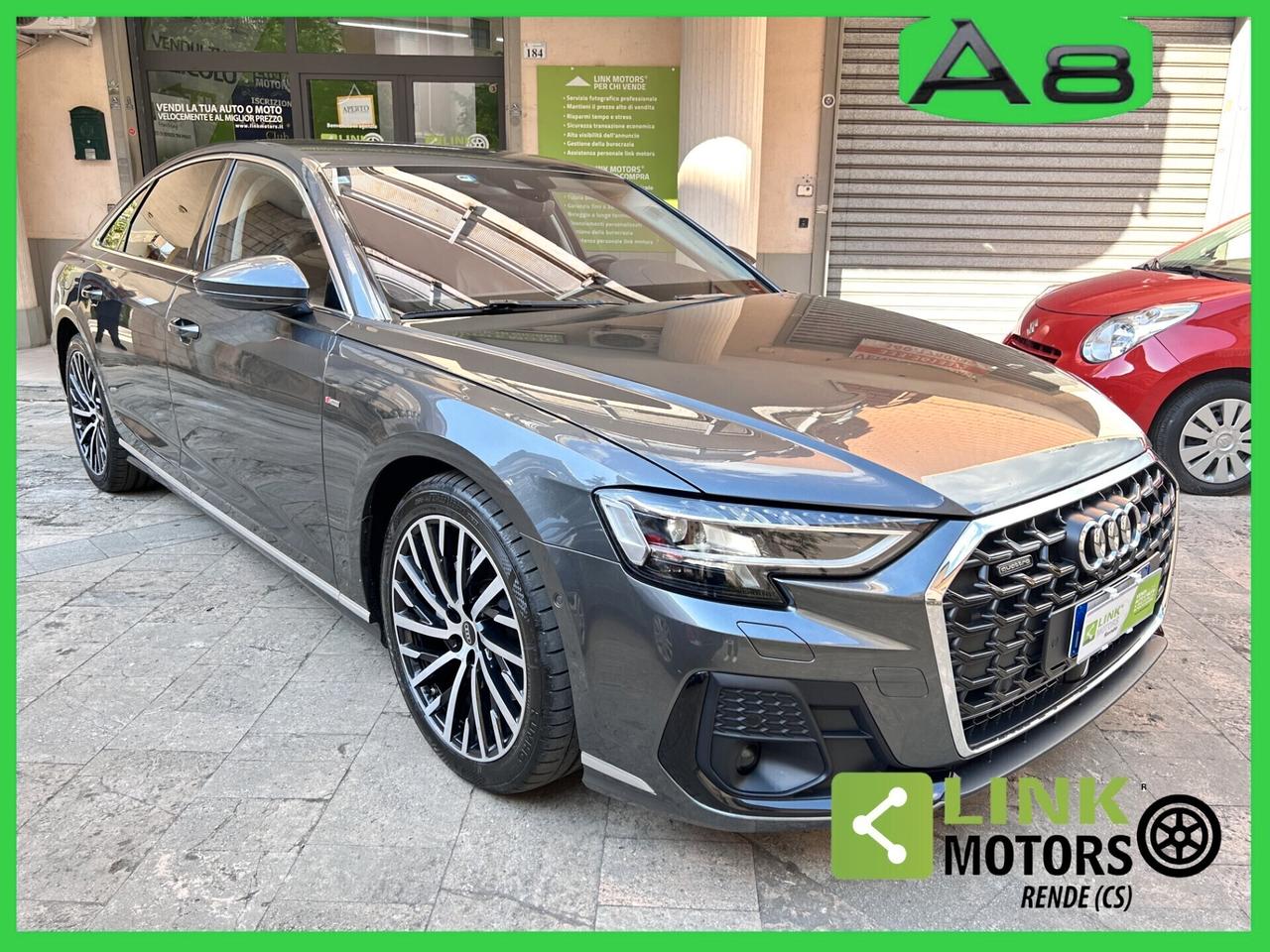 Audi A8 50 TDI 3.0 quattro tiptronic 05/2023