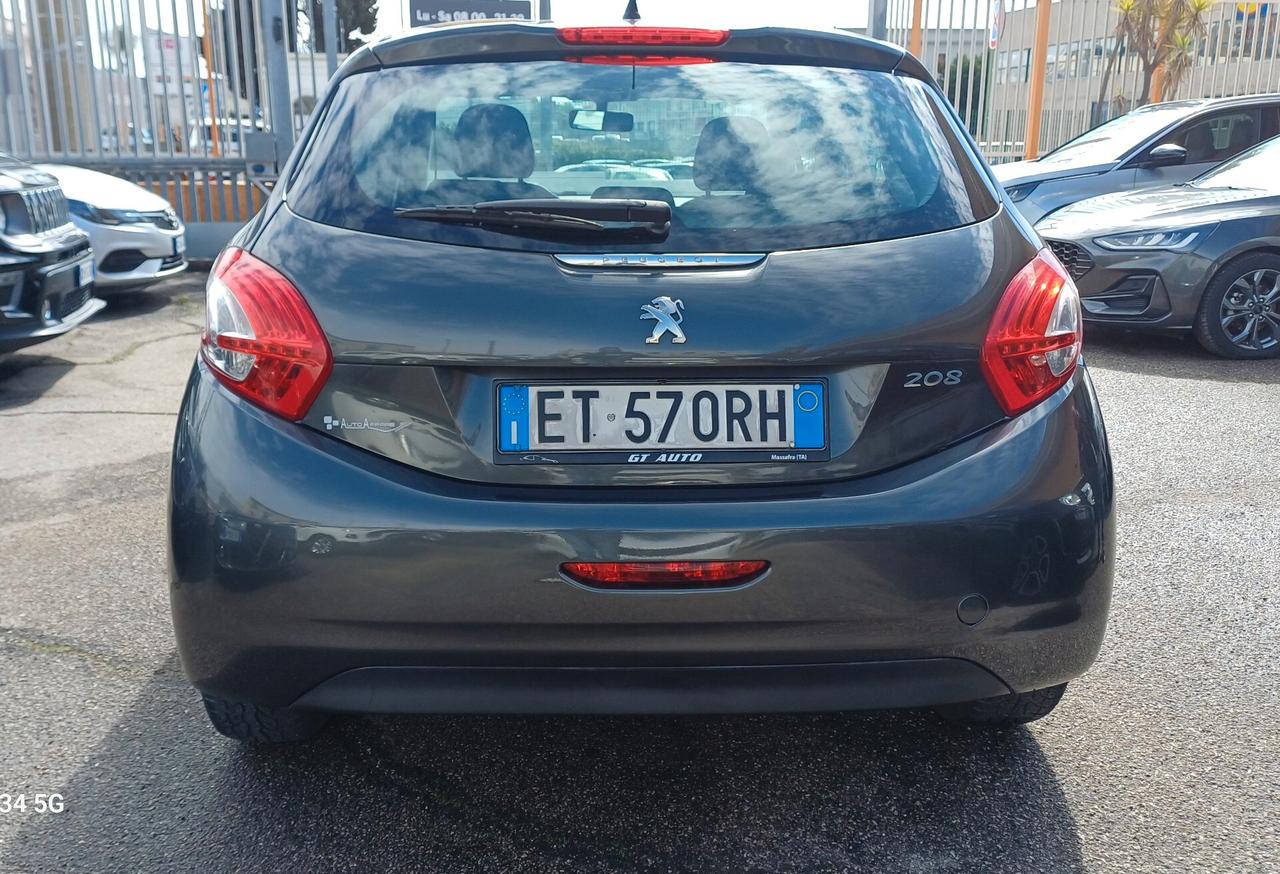 Peugeot 208 1.4 VTi 95 CV 5p. GPL Allure
