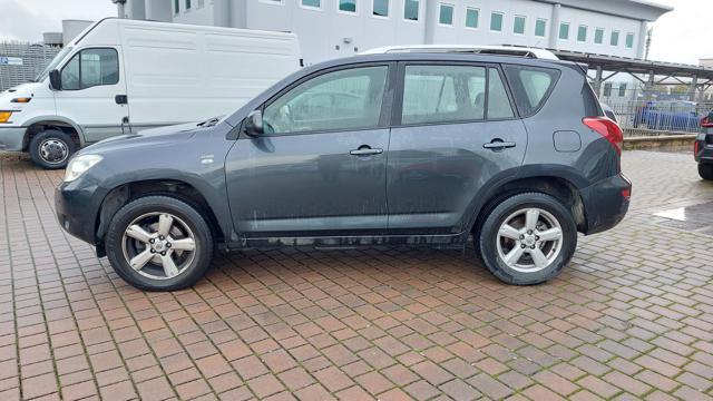 TOYOTA RAV 4 RAV4 2.2 D-4D 136 CV Sol Unico Proprietario