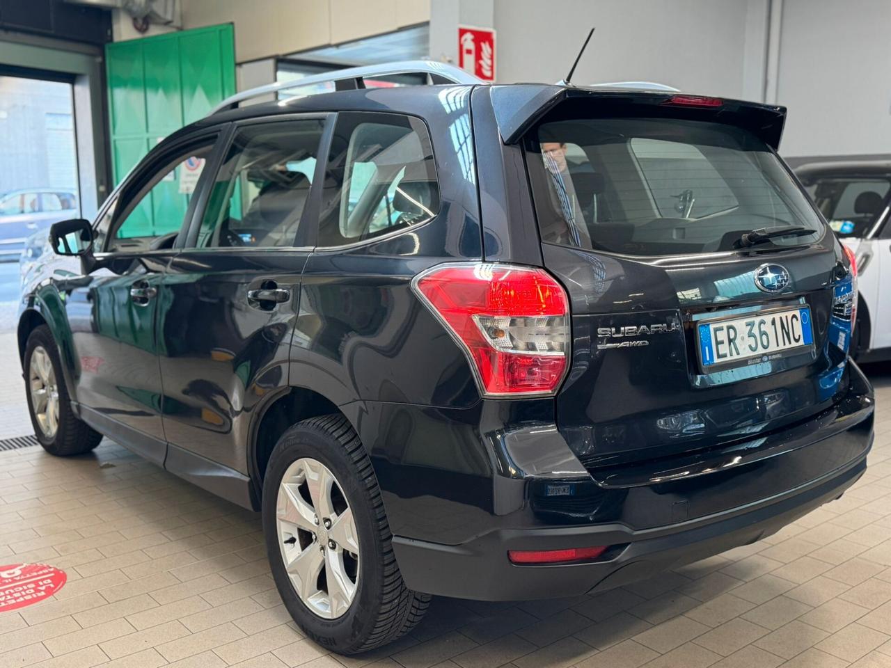 Subaru Forester 2.0D-S Dynamic 4X4 PREZZO REALE! UNICO PROPRIETARIO!
