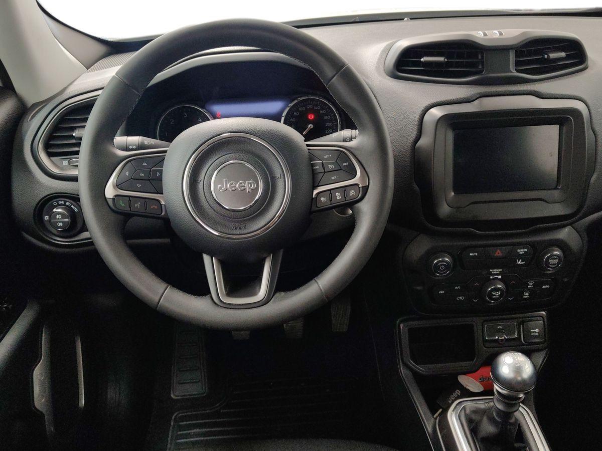 JEEP Renegade - Renegade 1.6 Mjt 130 CV Limited