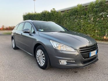 Peugeot 508 1.6 HDi 115cv