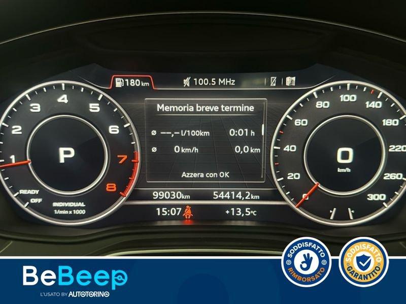 Audi A4 allroad 2.0 TFSI MHEV BUSINESS EVOLUTION 252CV