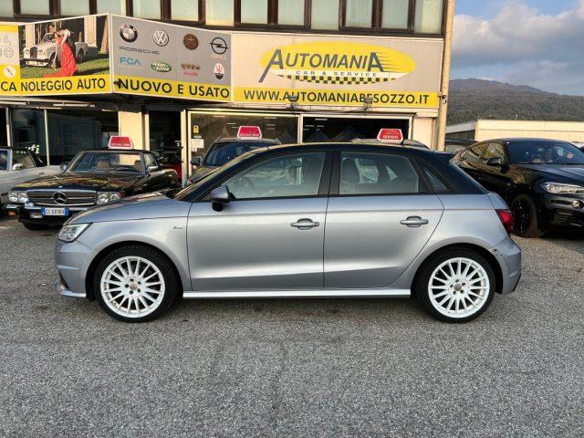 AUDI A1 SPB 1.8 TFSI S tronic S-Line Uniprop.