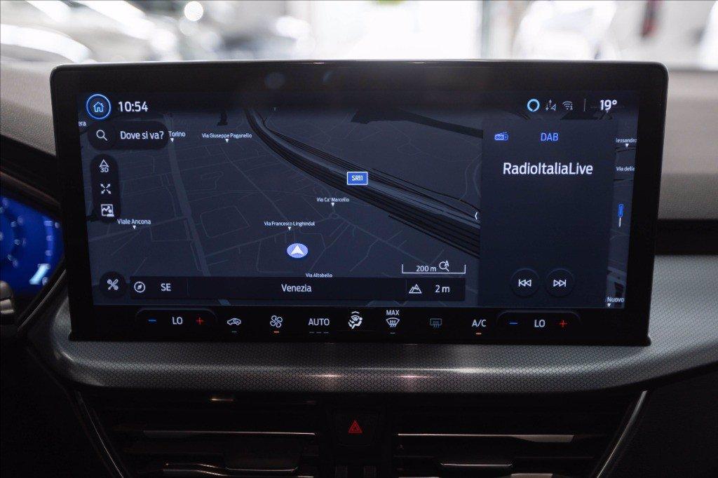 FORD Focus Active 1.0 ecoboost h X 125cv powershift del 2023