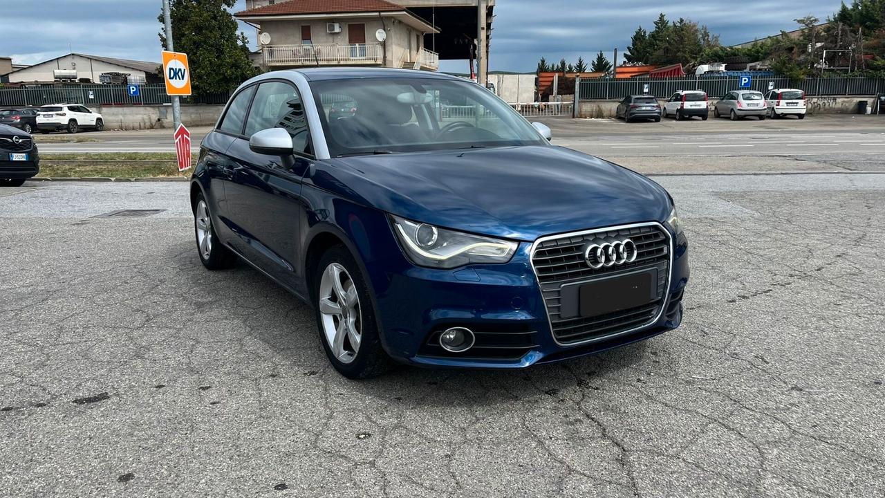 Audi A1 SPB 1.6 TDI 105 CV Attraction