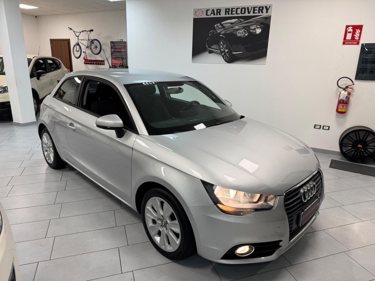 Audi A1 1.6 TDI 105 CV Ambition