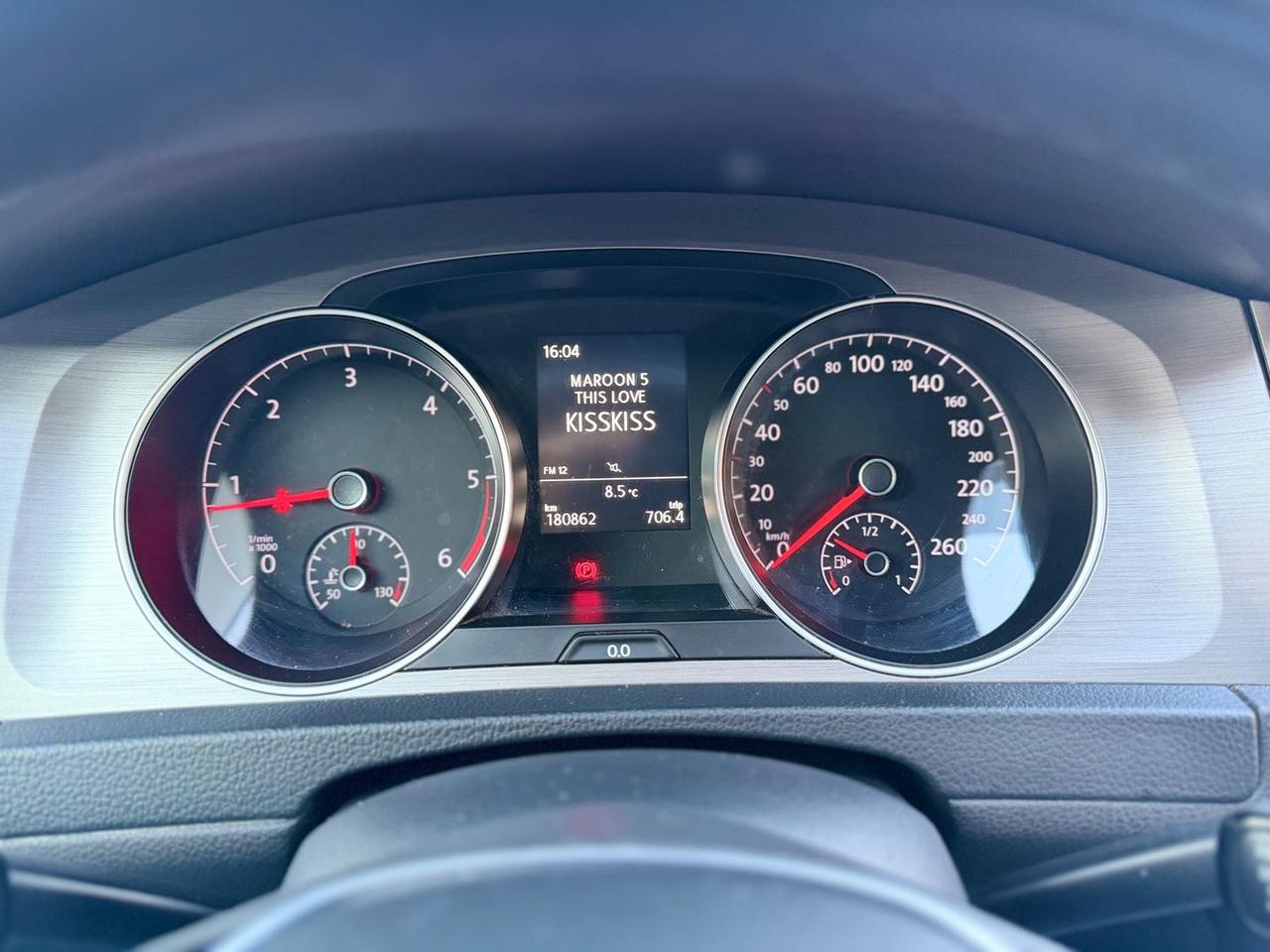 Volkswagen Golf Executive 1.6 TDI BlueMotion #8413