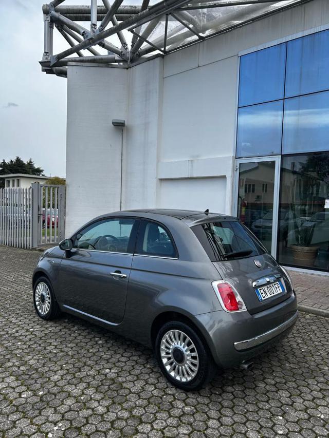 FIAT 500 1.2 Lounge NEO PATENTATO