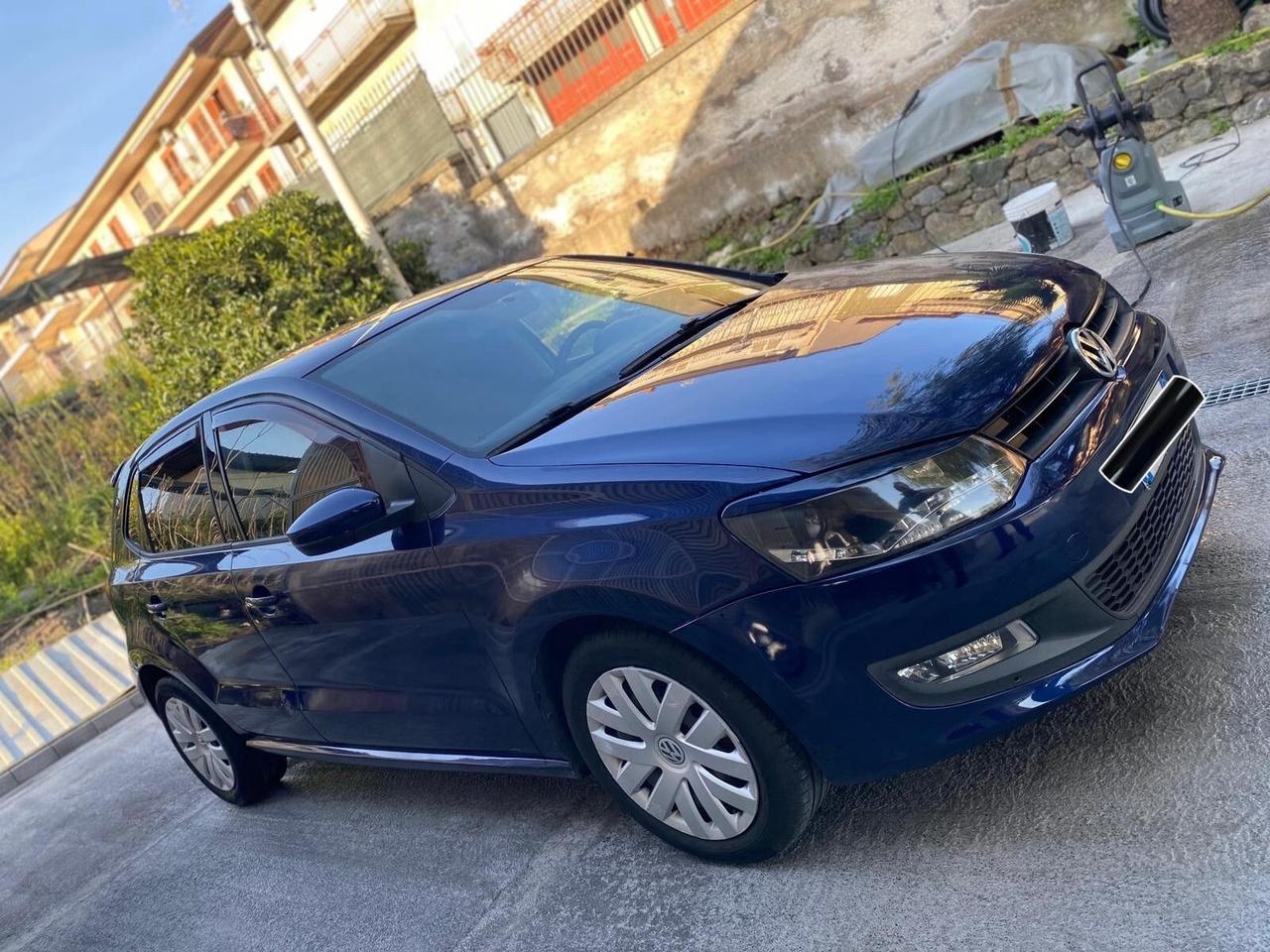 Volkswagen Polo 1.2 TDI DPF 5 p. Comfortline