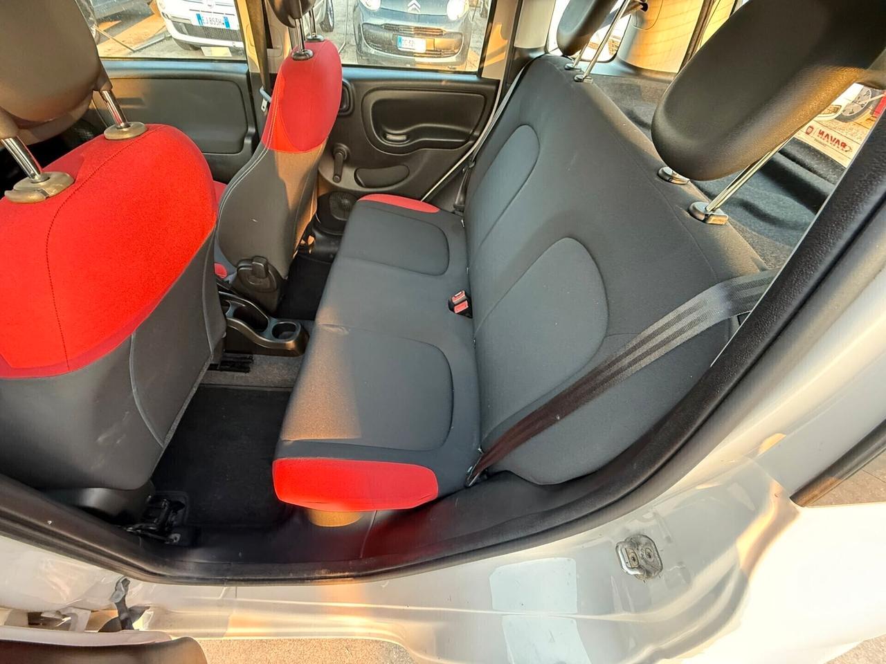 Fiat Panda 1.2 benz solo 49.000KM