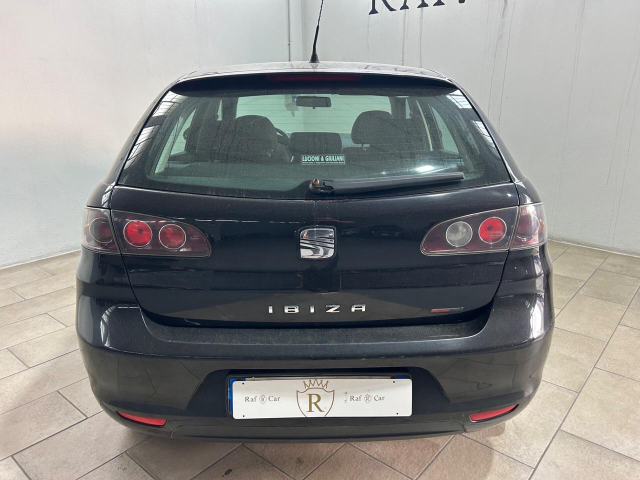 Seat Ibiza 1.2 benzina GPL