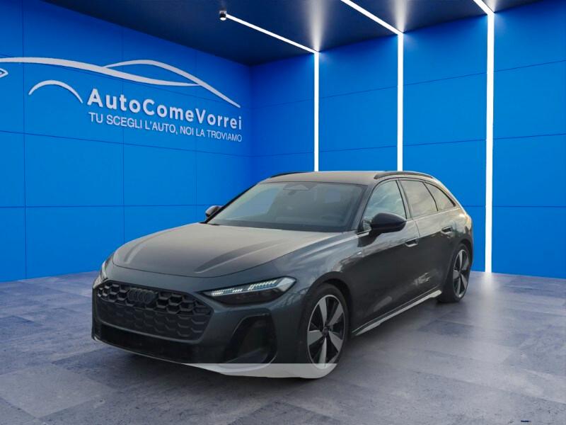 AUDI A5 3ª serie A5 Avant TDI 150 kW mHEV+ S t...