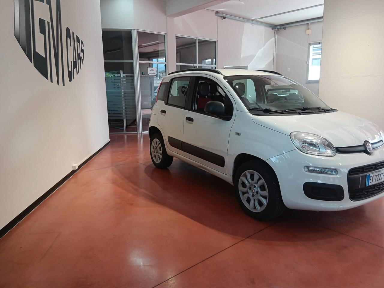 Fiat Panda 0.9 TwinAir Turbo Natural Power Easy