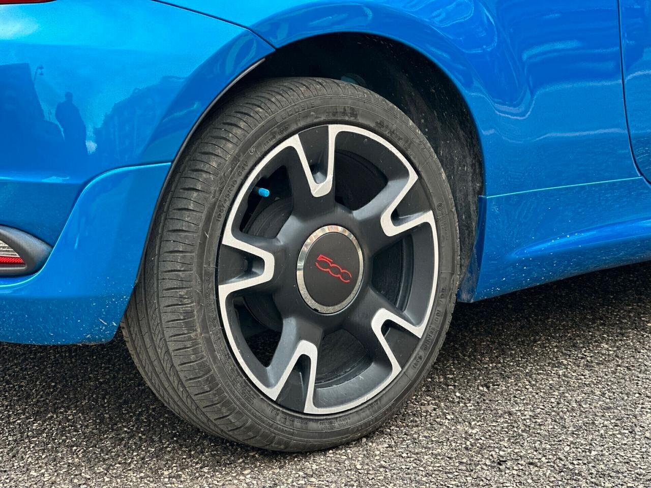 Fiat 500 1.2 "S" GPL