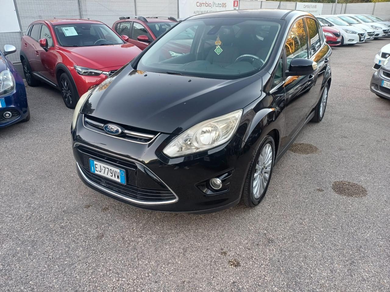 Ford C-Max 1.6 TDCi 115CV Titanium