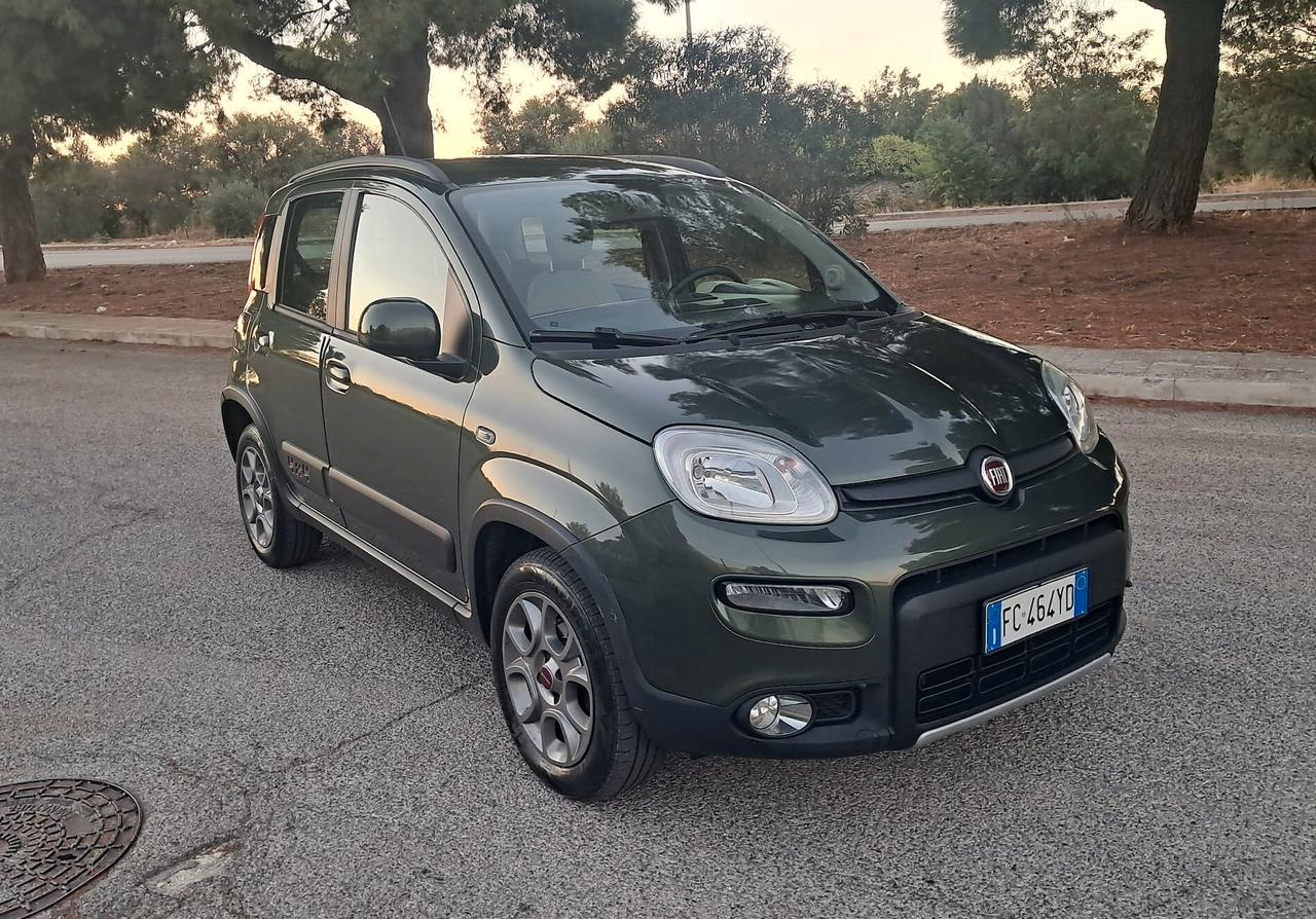 Fiat Panda 1.3 MJT 95 CV S&S 4x4