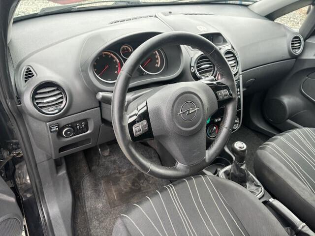 Opel Corsa IV SERIE 1.4 GPL BOMBOLE VALIDE FINO AL 2032