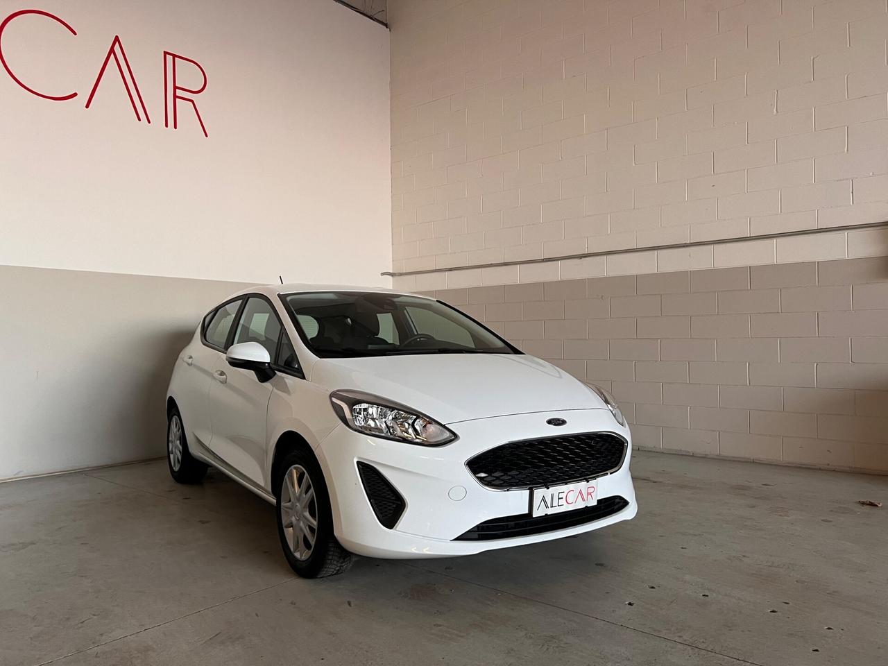 Ford Fiesta 1.1 75 CV GPL 5 porte Business